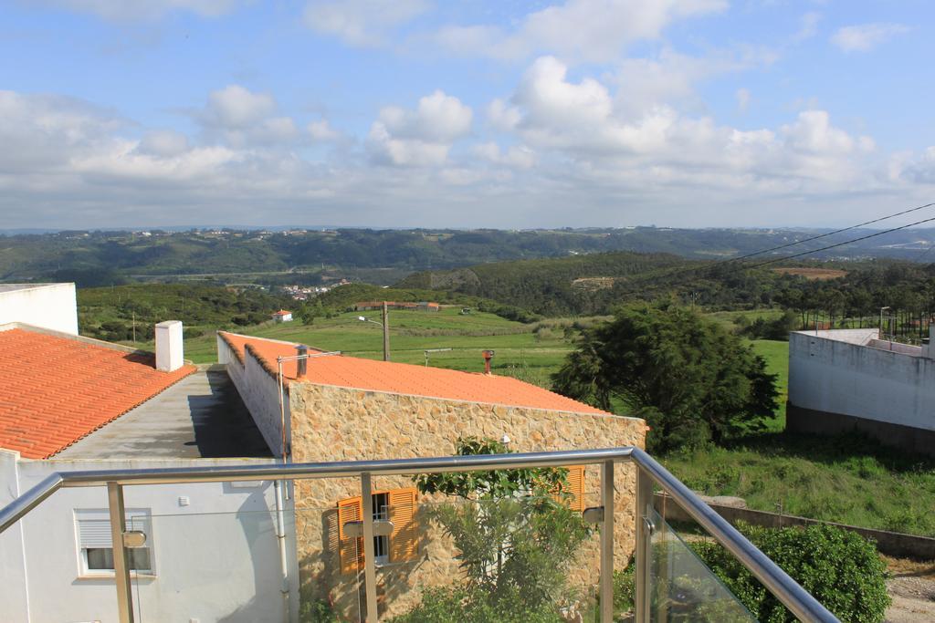 Avo Das Bolachas 10 Nazaré Buitenkant foto