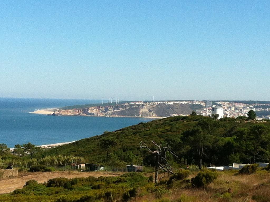 Avo Das Bolachas 10 Nazaré Buitenkant foto